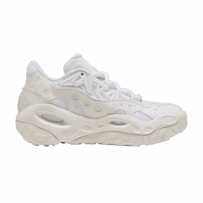 Puma LaMelo Ball LaFrancé RNR Triple White