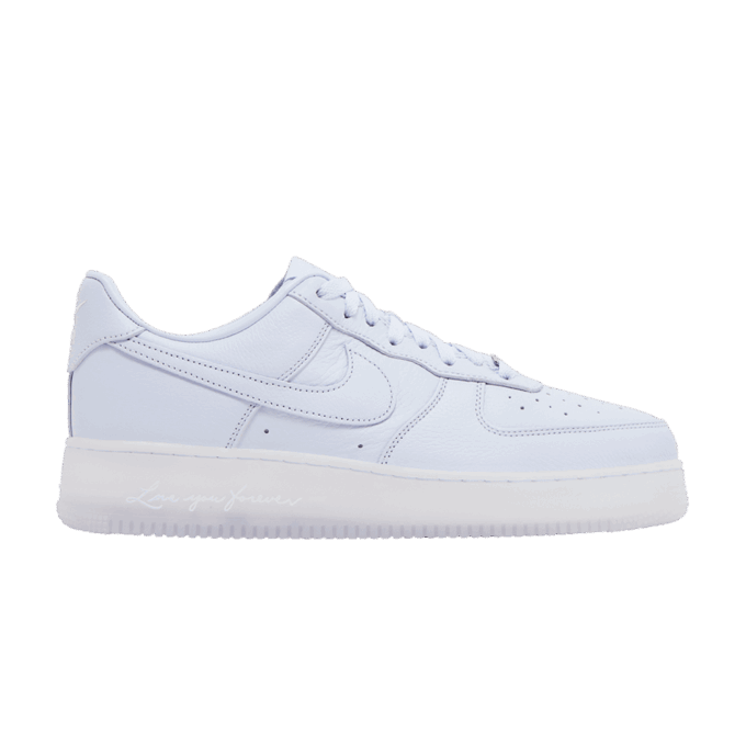 Nike Air Force 1 Low Drake NOCTA Certified Lover Boy Palest Purple