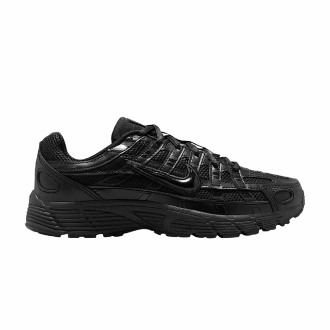 Nike P-6000 Black (GS)