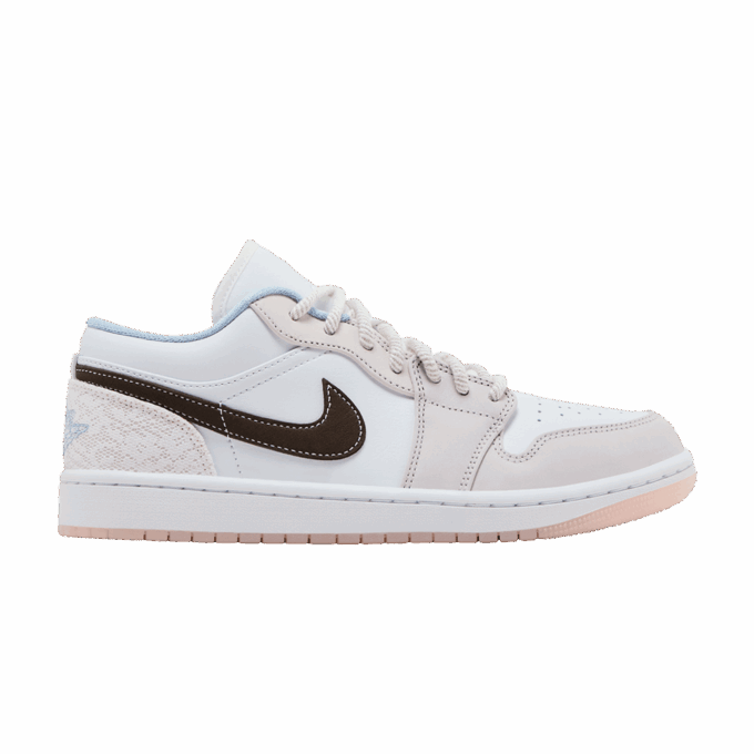 Jordan 1 Low Coral (Women's)