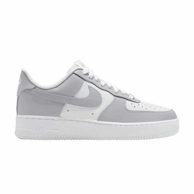 Nike Air Force 1 Low '07 Light Smoke Grey White