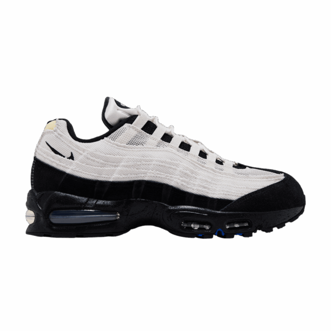 Nike Air Max 95 Big Bubble City Pack Paris Atelier