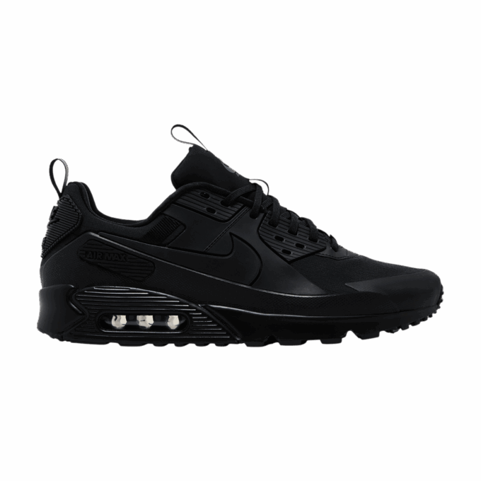 Nike Air Max 90 Drift Triple Black