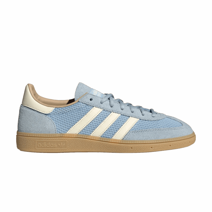 adidas Handball Spezial Clear Sky White Warm Sandstone