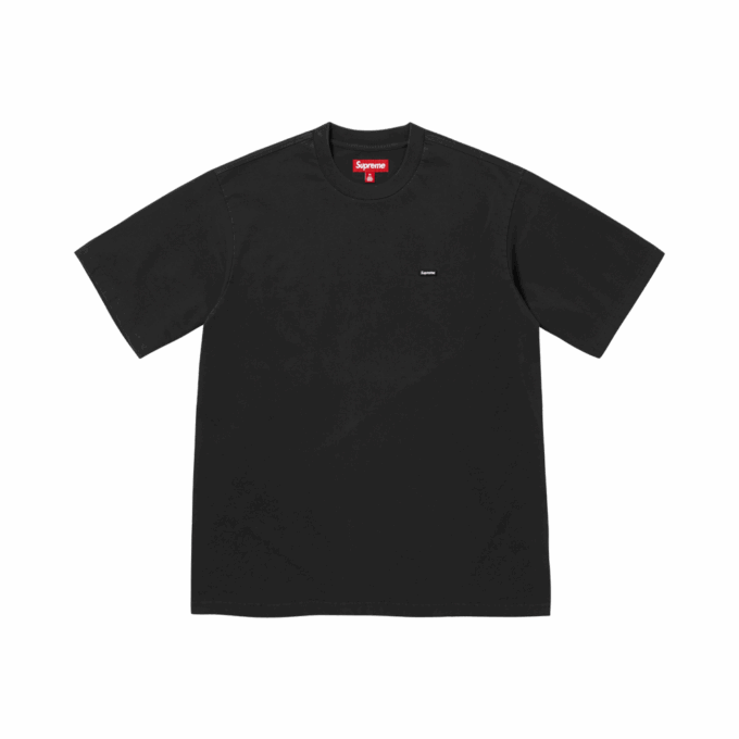 Supreme Small Box Tee 'Black'