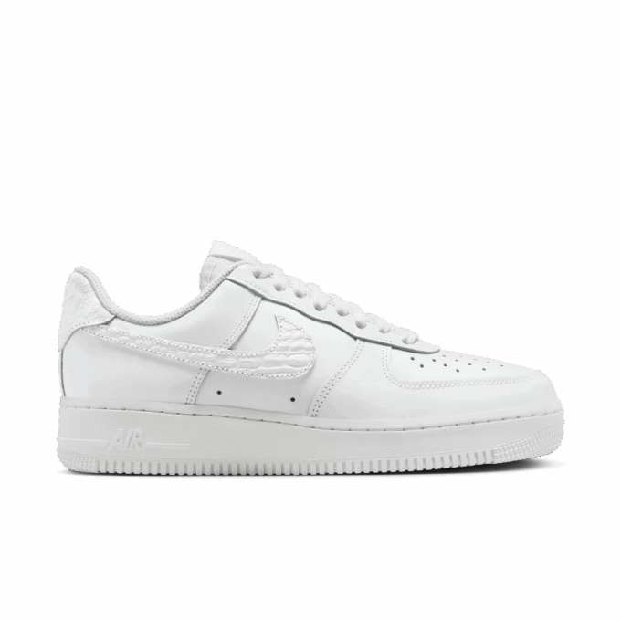 Nike Air Force 1 '07 SE Women's Shoes White/Neutral Grey/White