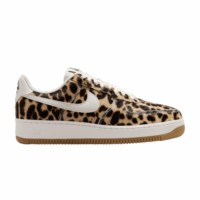 Nike Air Force 1 Low Cheetah Print (Women's)