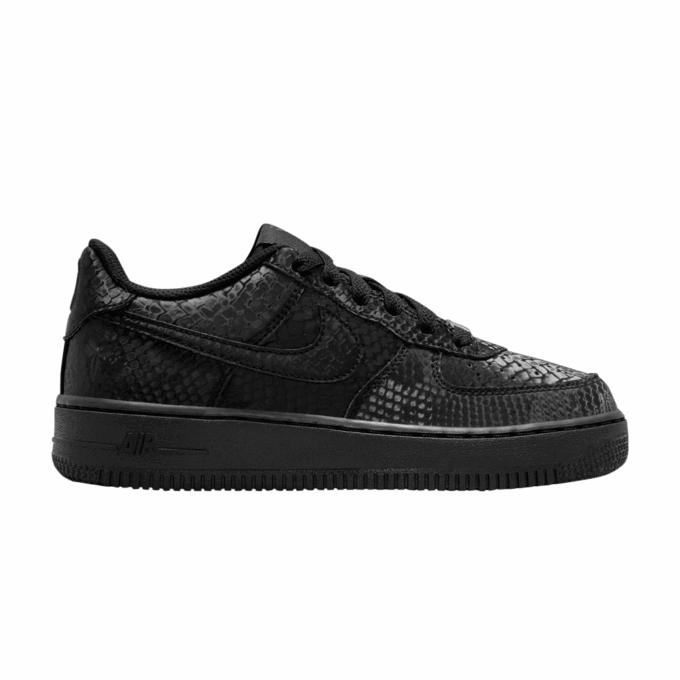 Nike Air Force 1 Low Kobe Bryant Forever Black