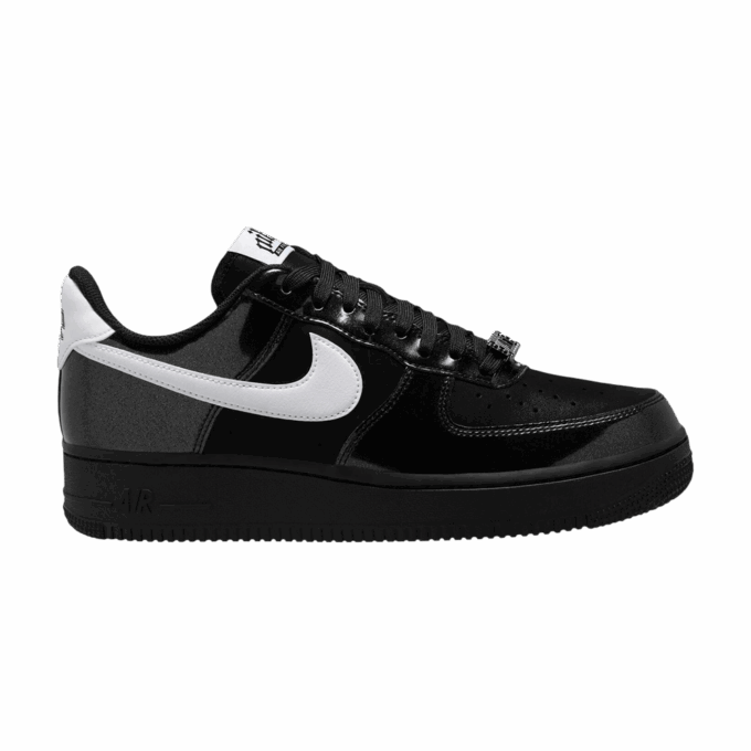 Nike Air Force 1 Low '07 LV8 Glam Rock Black White