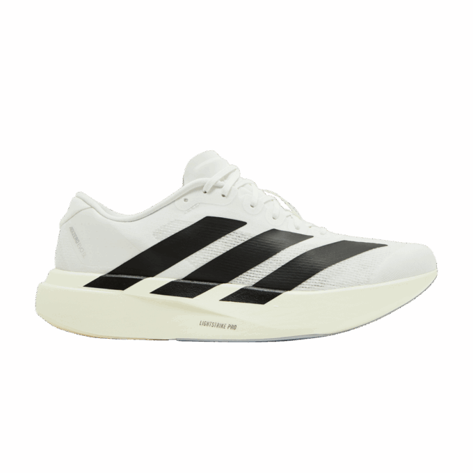 adidas Adizero Evo SL White Black