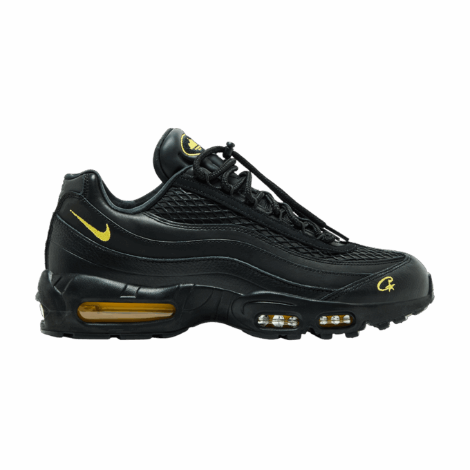 Nike Air Max 95 Corteiz Honey Black
