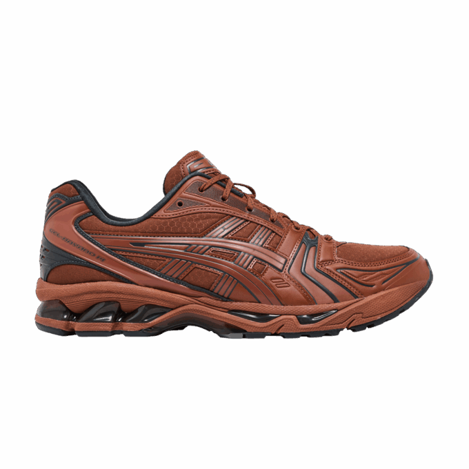 ASICS Gel-Kayano 14 Earthenware Pack Rusty Brown