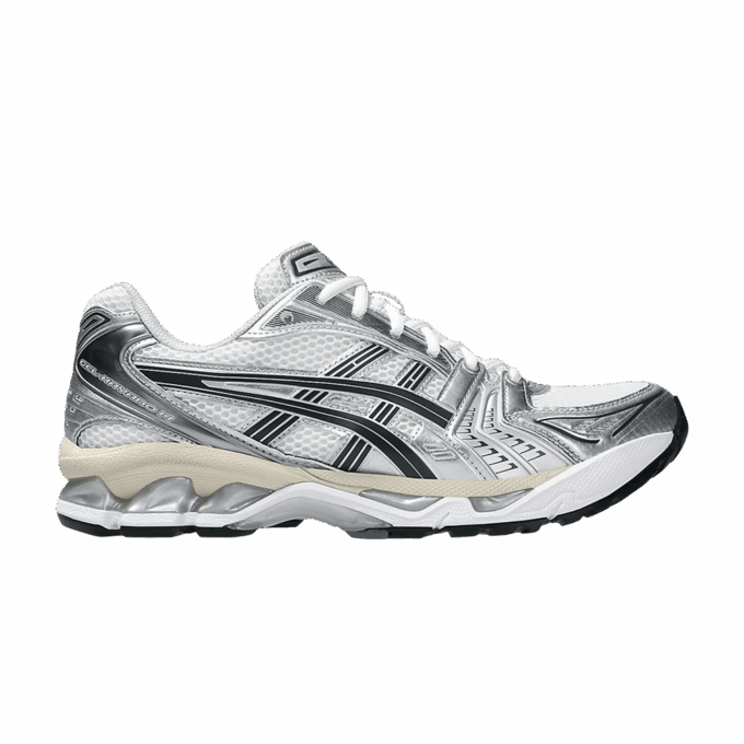 ASICS Gel-Kayano 14 White Graphite Grey