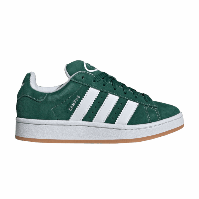 adidas Campus 00s Dark Green White (Kids)