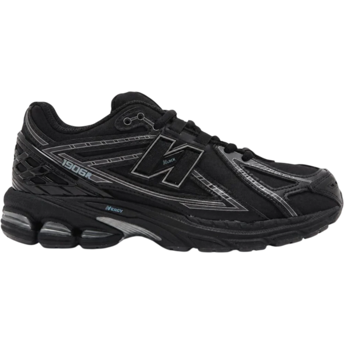 New Balance 1906R Black (GS)