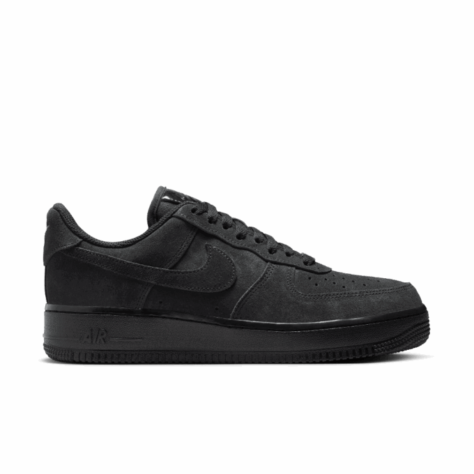 Nike Air Force 1 '07 Triple Black (W)