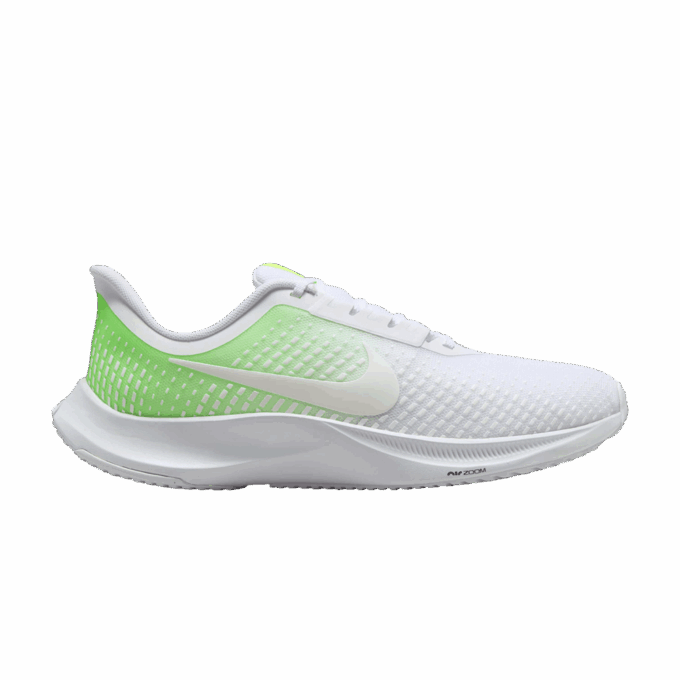 Nike Power Flight Volt White (Women's)