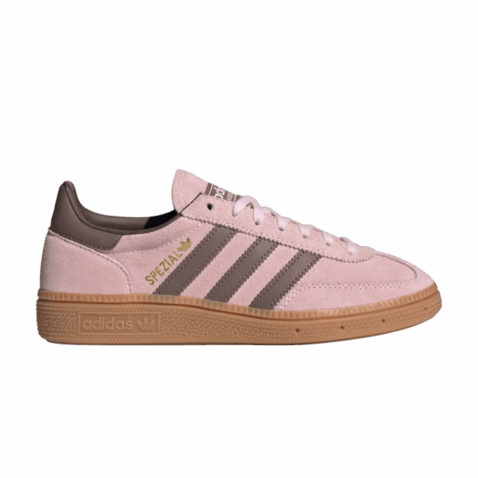 adidas Handball Spezial Clear Pink Earth Strata (GS)