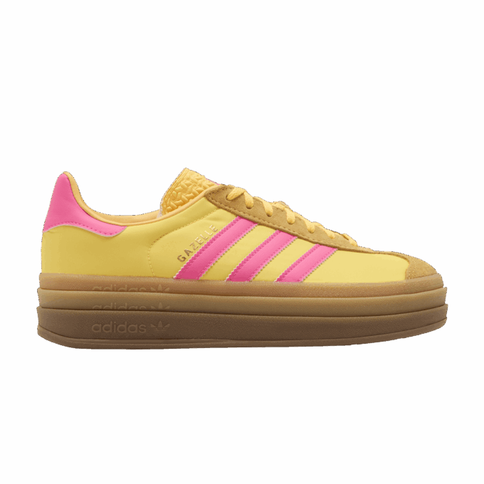 adidas Gazelle Bold Spark Lucid Pink (Women's)